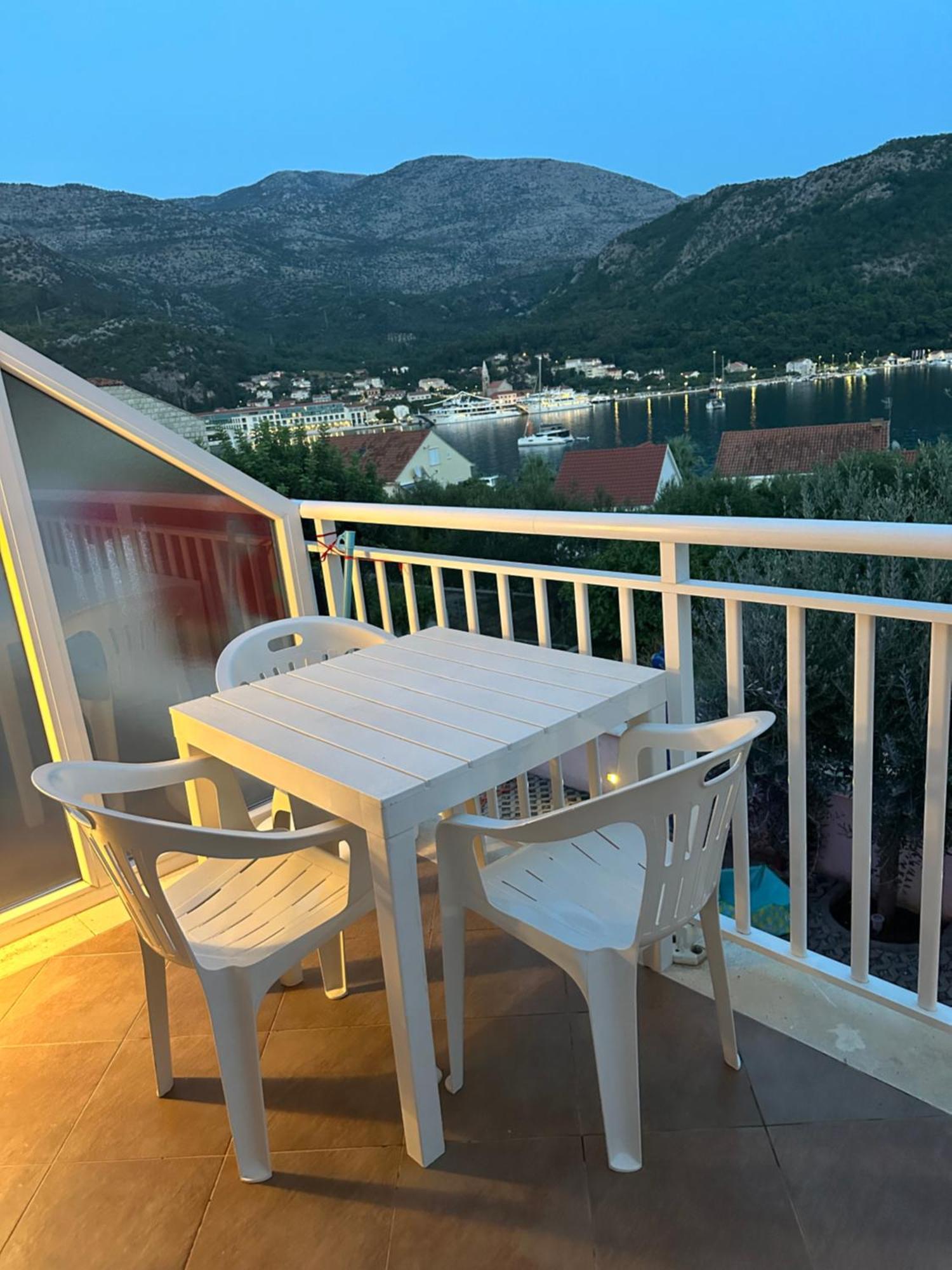Apartments Villa Eva Slano Ngoại thất bức ảnh